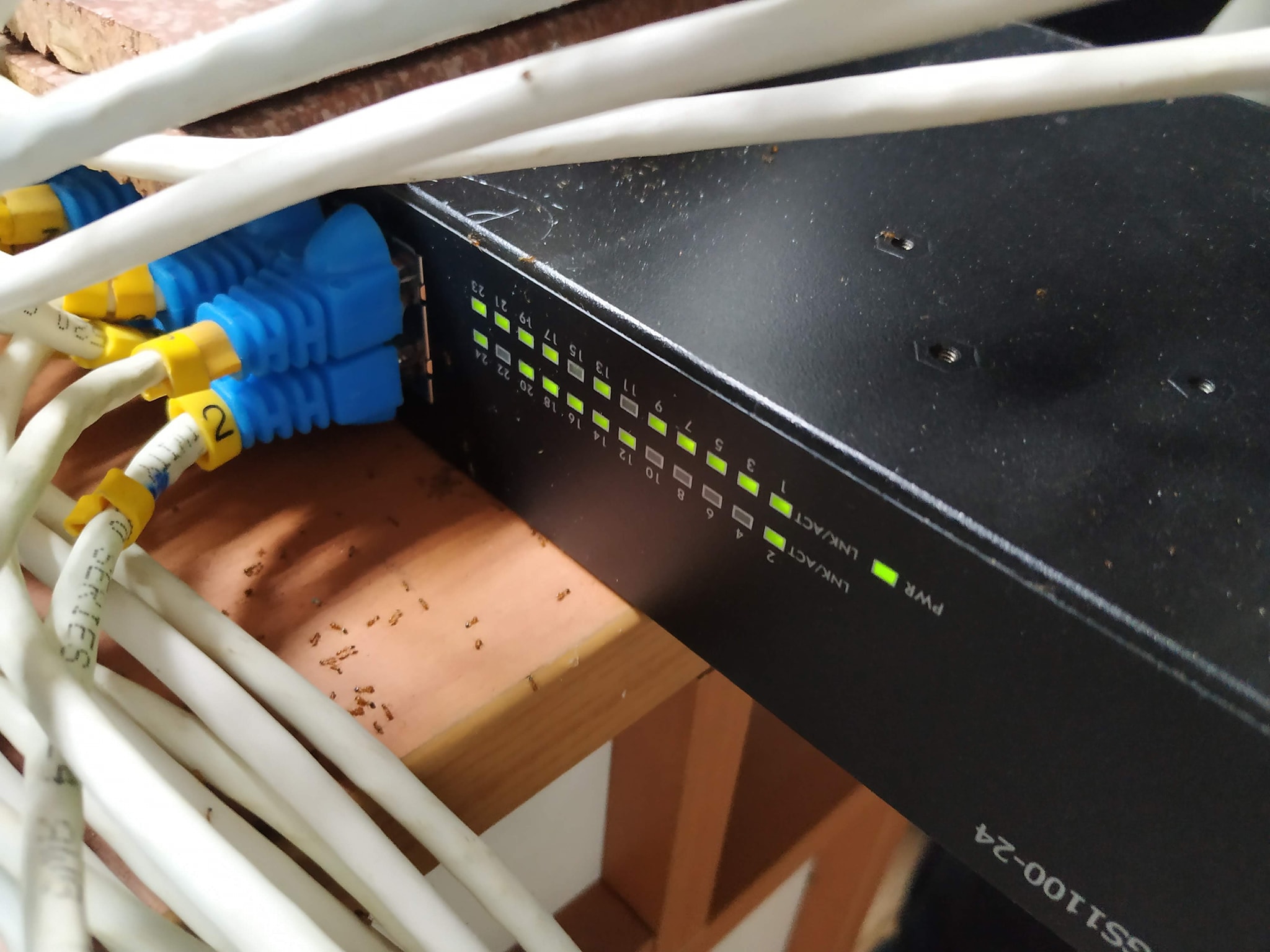 ผลงานซ่อมคอม 11