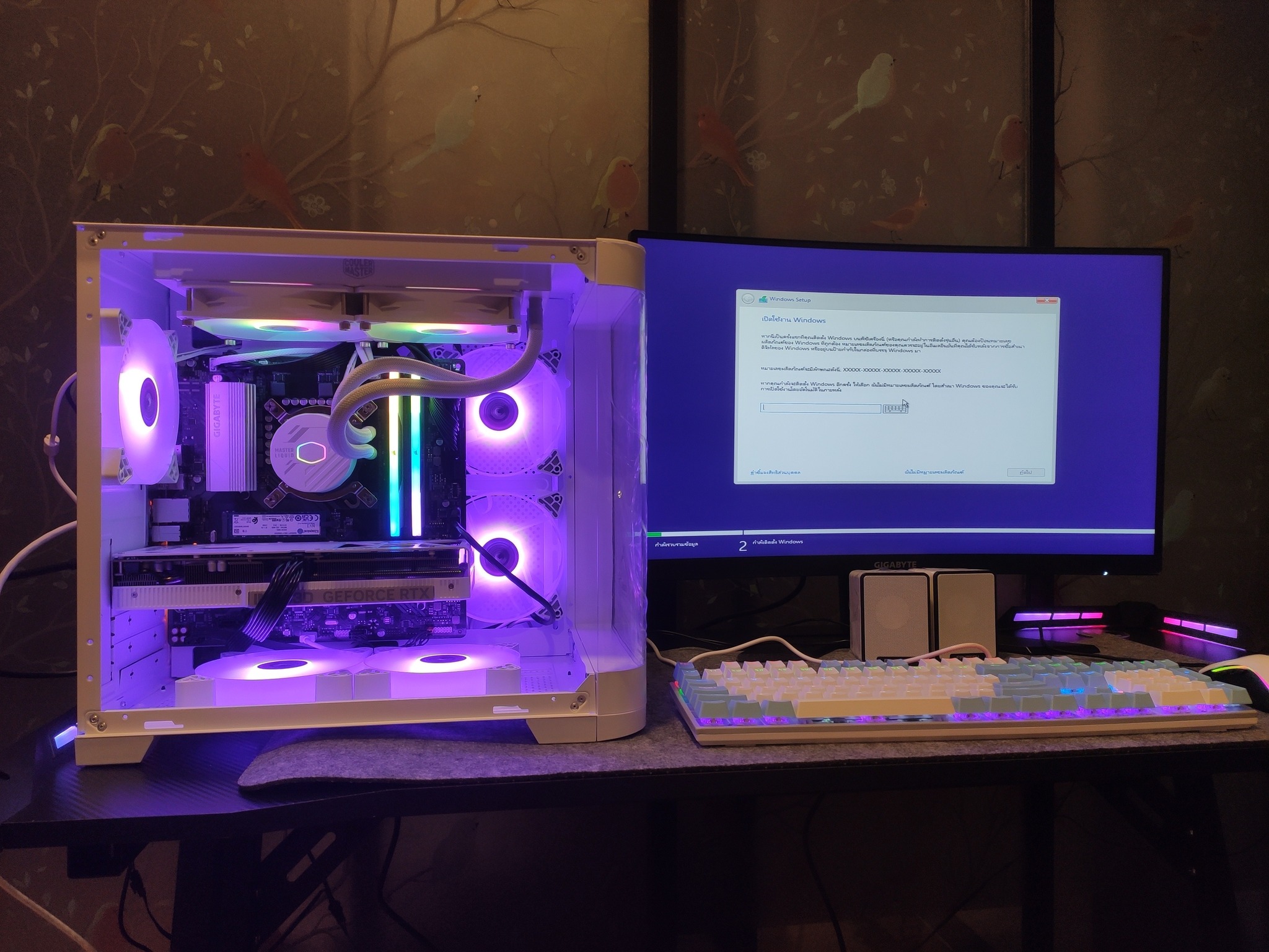 ผลงานซ่อมคอม 18