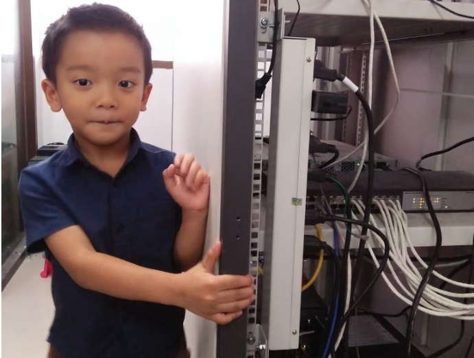 ผลงานซ่อมคอม 5