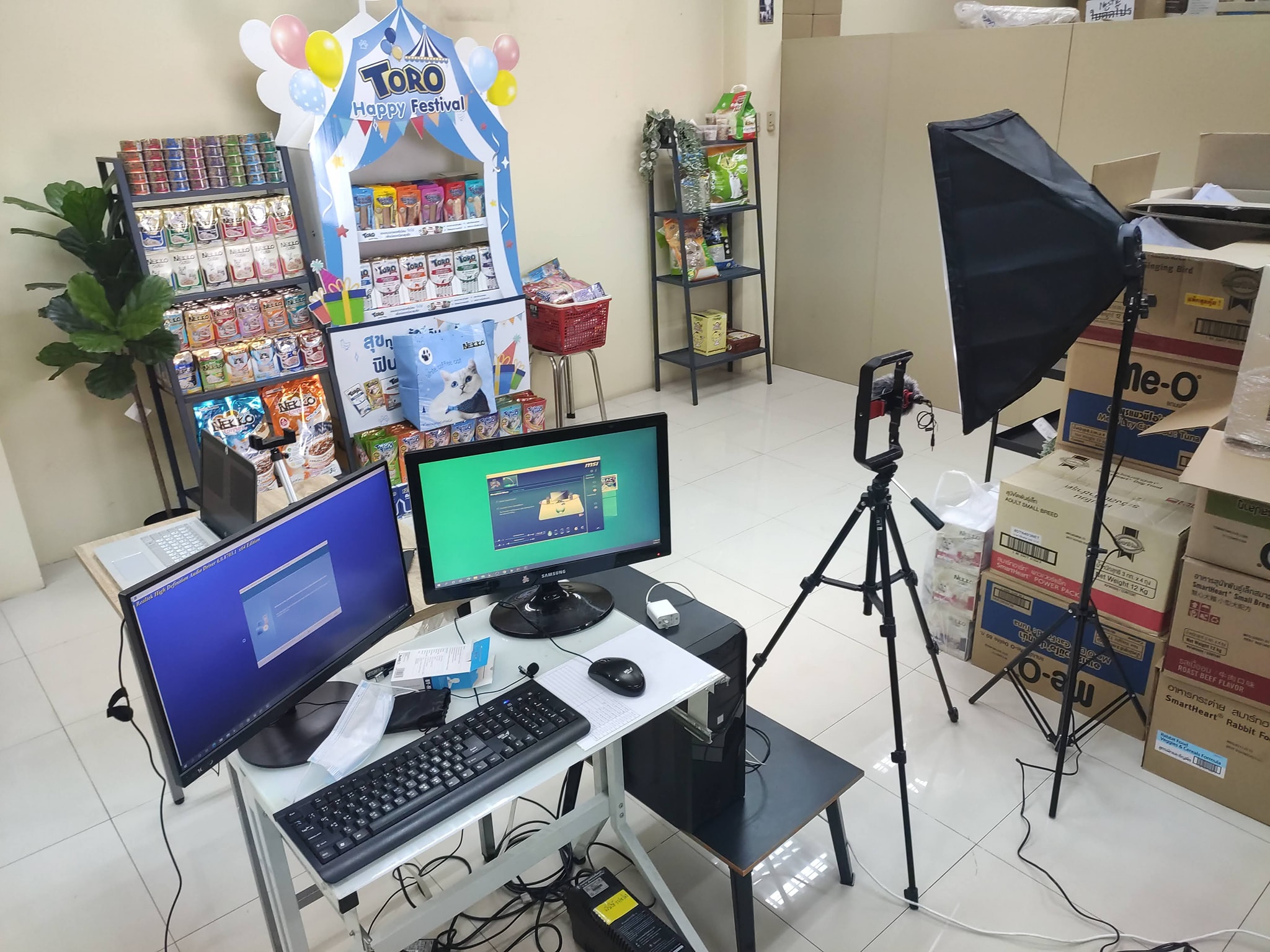 ผลงานซ่อมคอม 6