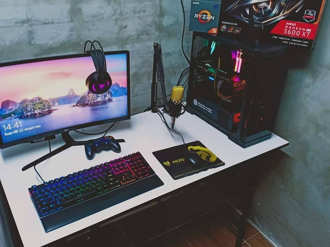 ผลงานซ่อมคอม 8